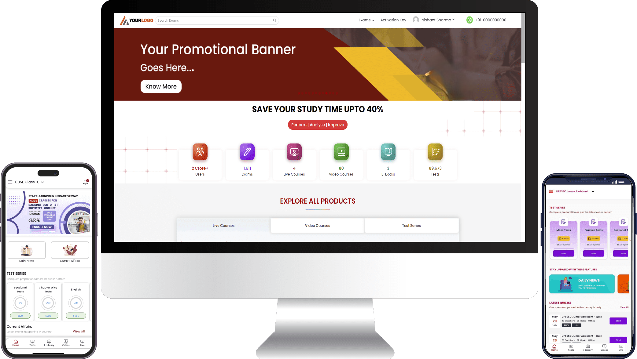 Career Tests single feature